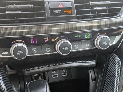 2022 Honda Accord Sedan Sport