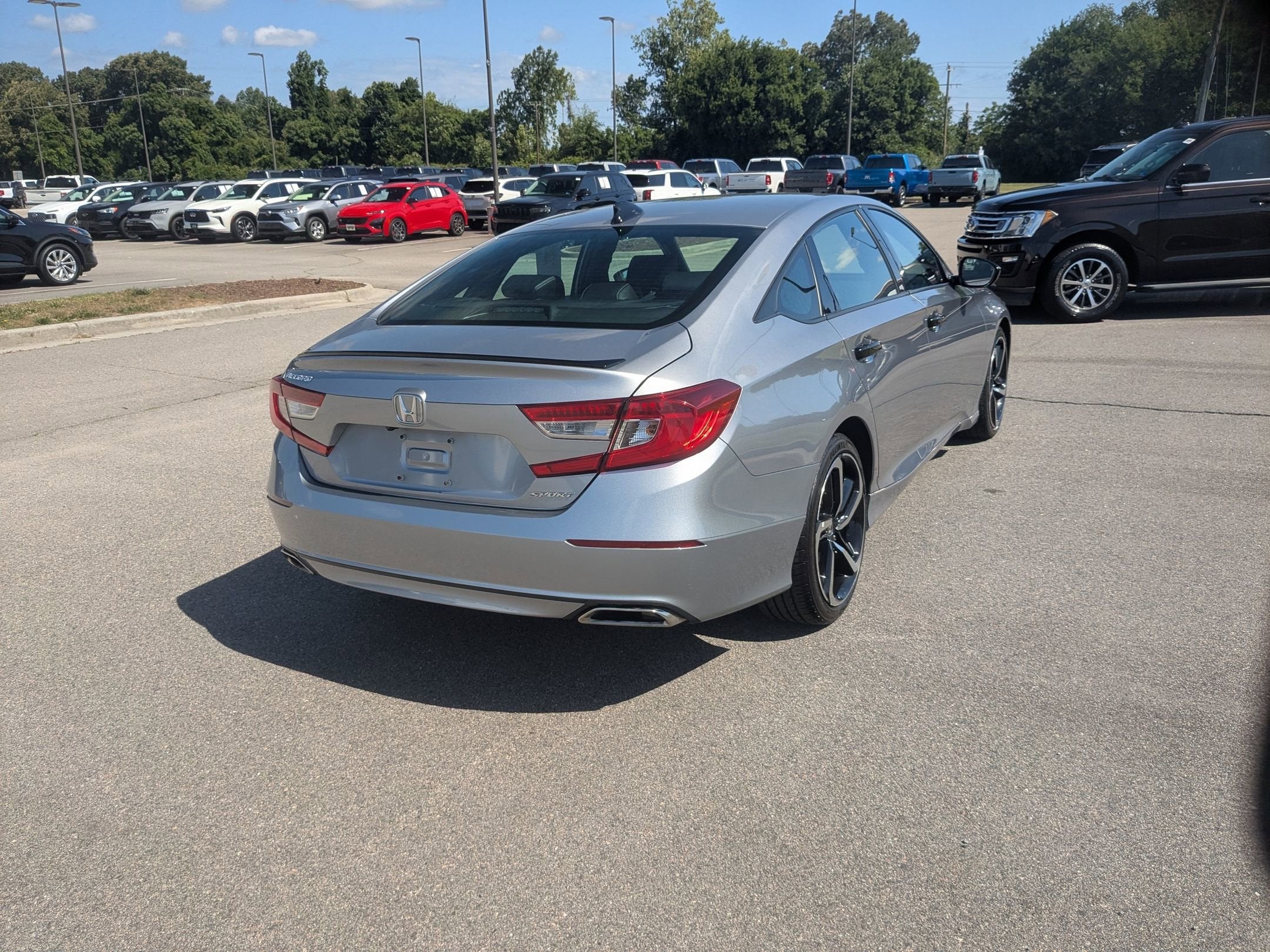 2022 Honda Accord Sedan Sport
