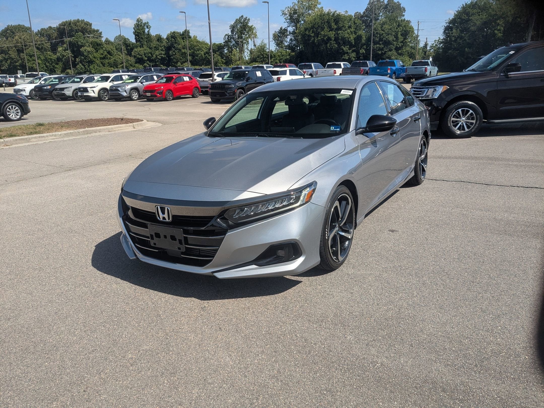 2022 Honda Accord Sedan Sport