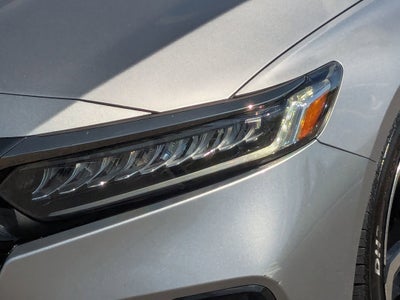 2022 Honda Accord Sedan Sport