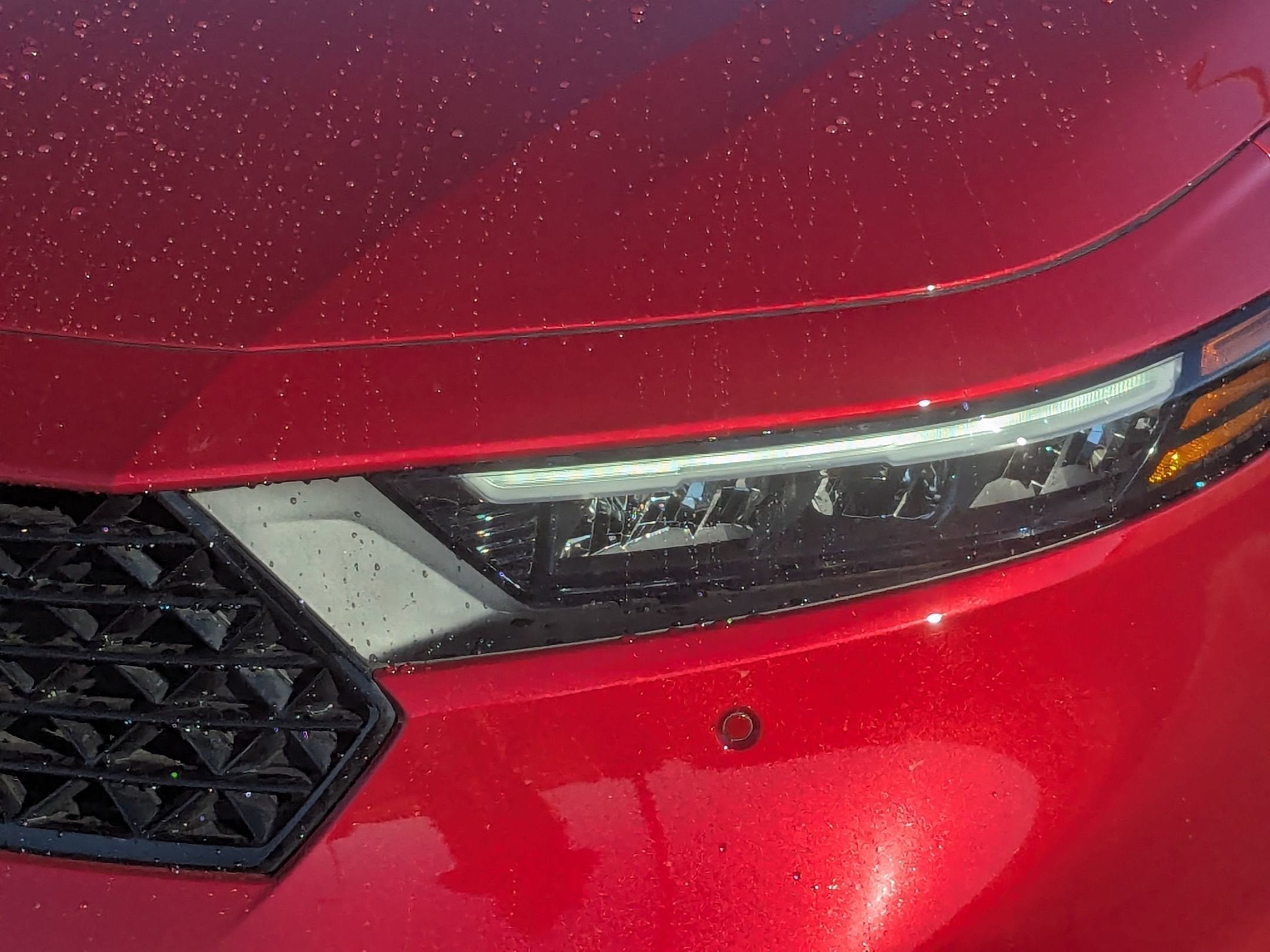 2024 Honda Accord Hybrid Touring