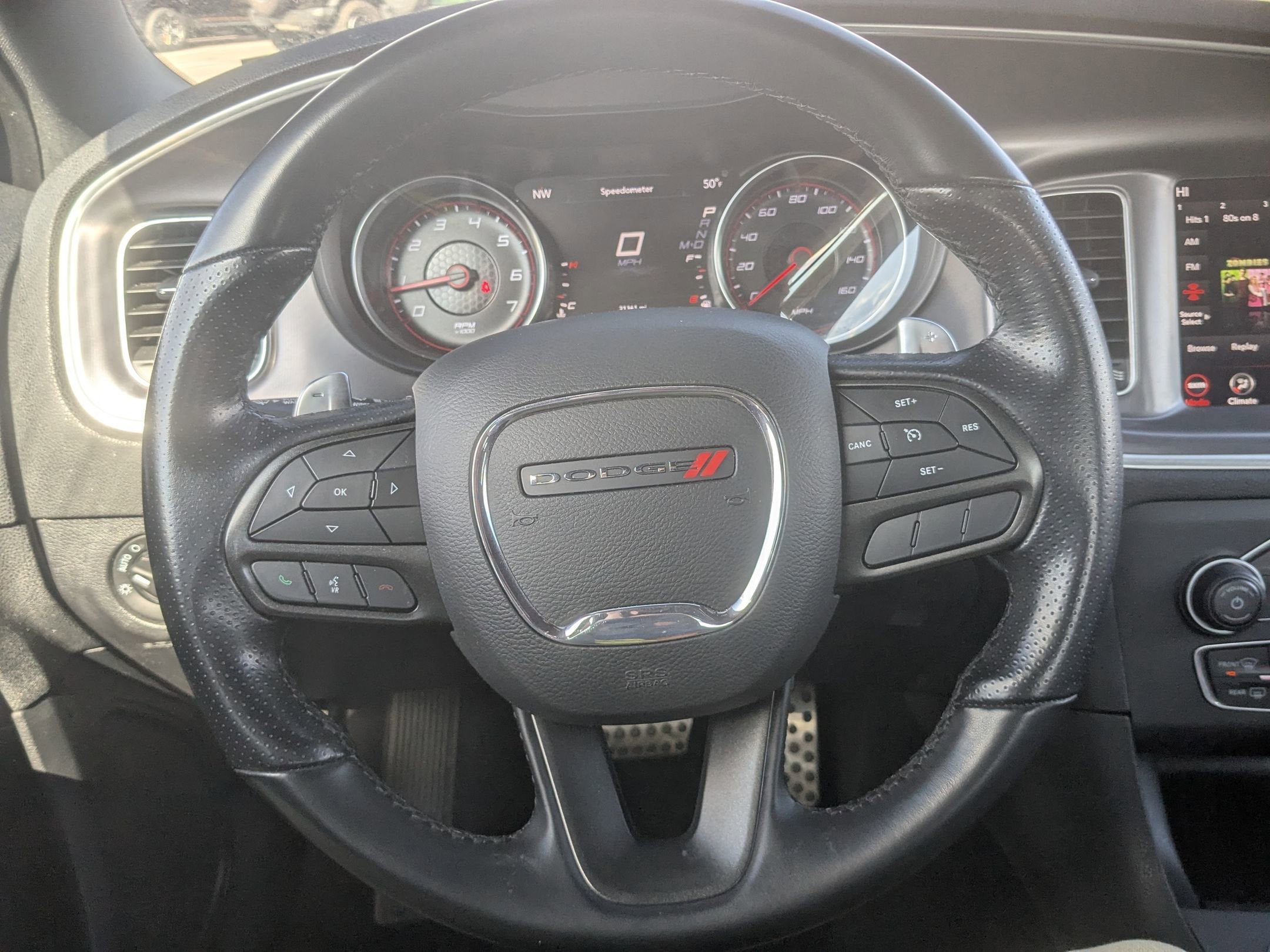 2020 Dodge Charger R/T