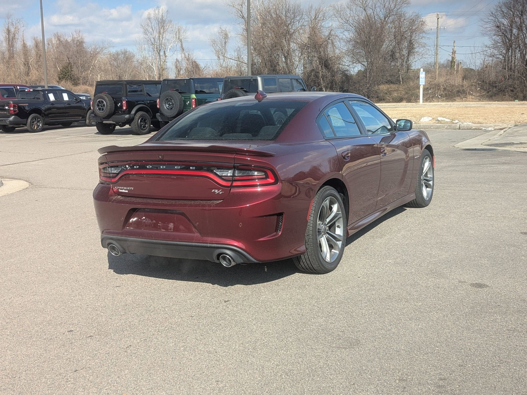 2020 Dodge Charger R/T