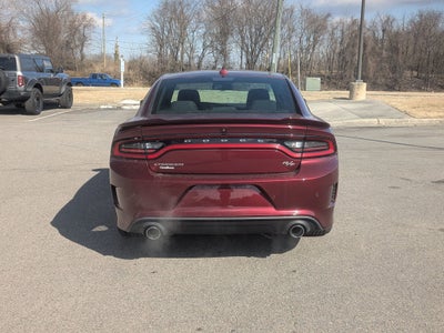 2020 Dodge Charger R/T