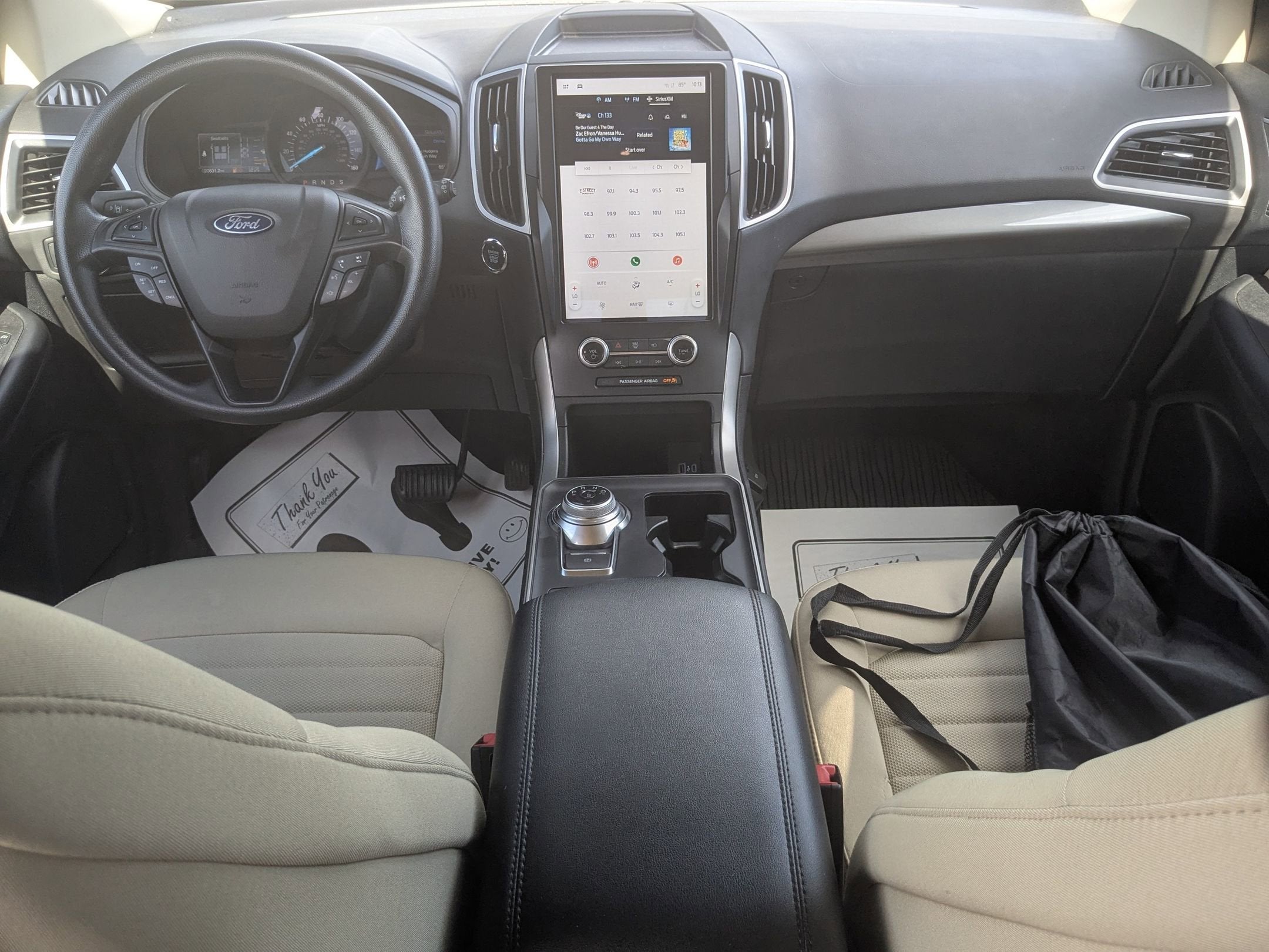 2022 Ford Edge SE