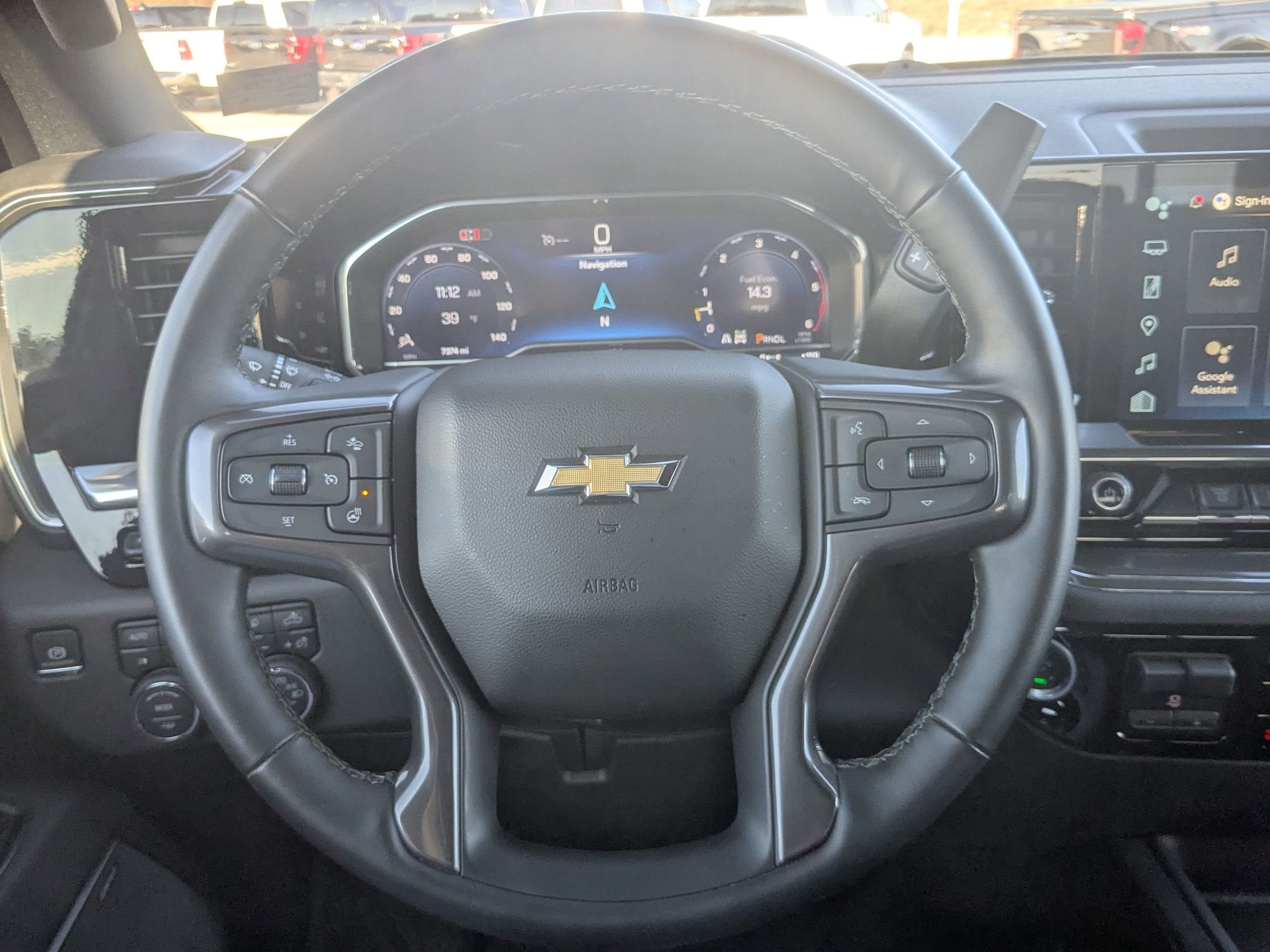 2025 Chevrolet Silverado 2500HD High Country