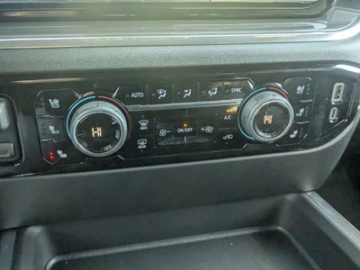 2025 Chevrolet Silverado 2500HD High Country