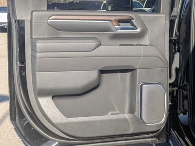 2025 Chevrolet Silverado 2500HD High Country