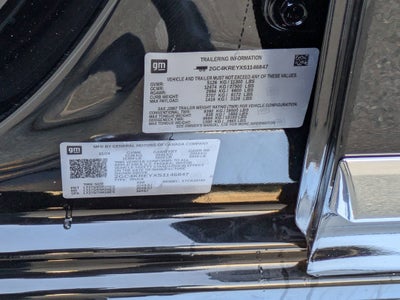 2025 Chevrolet Silverado 2500HD High Country