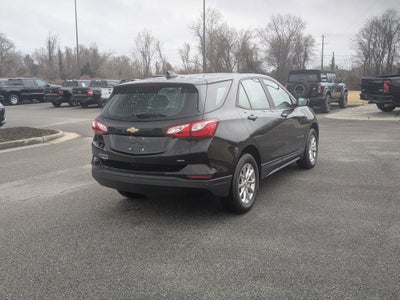 2021 Chevrolet Equinox LS
