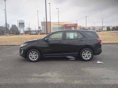 2021 Chevrolet Equinox LS
