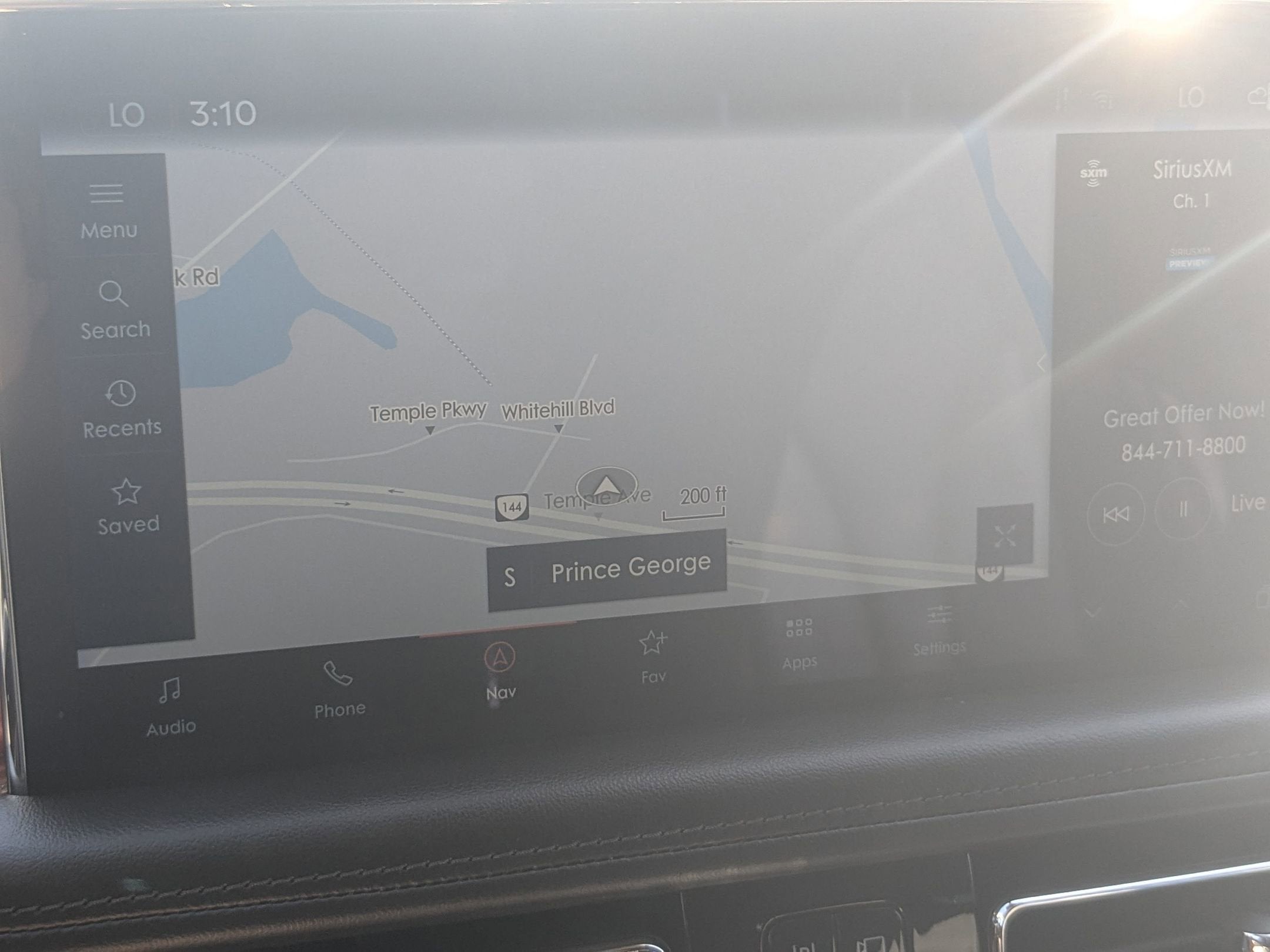 2021 Lincoln Nautilus Reserve