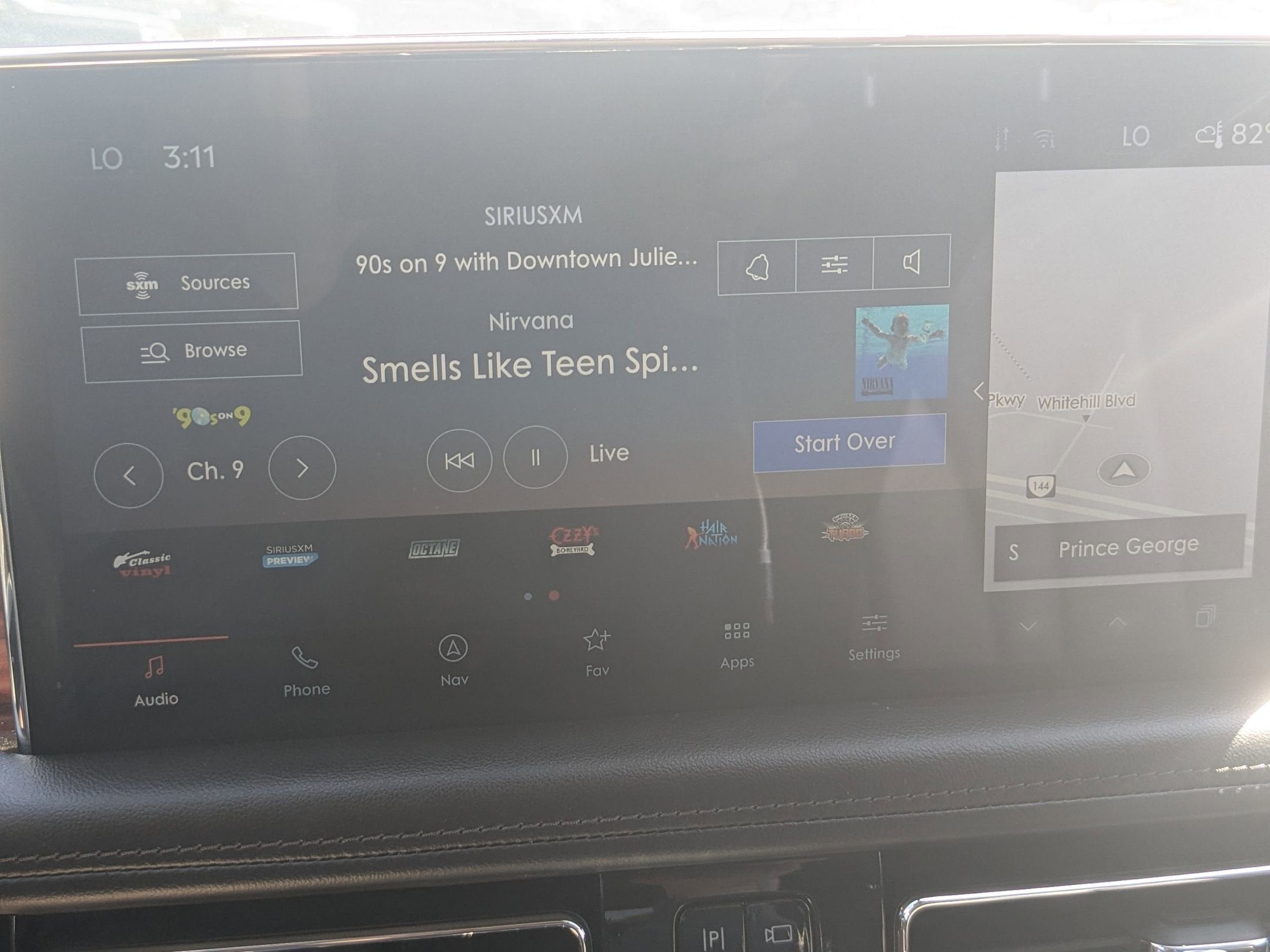 2021 Lincoln Nautilus Reserve