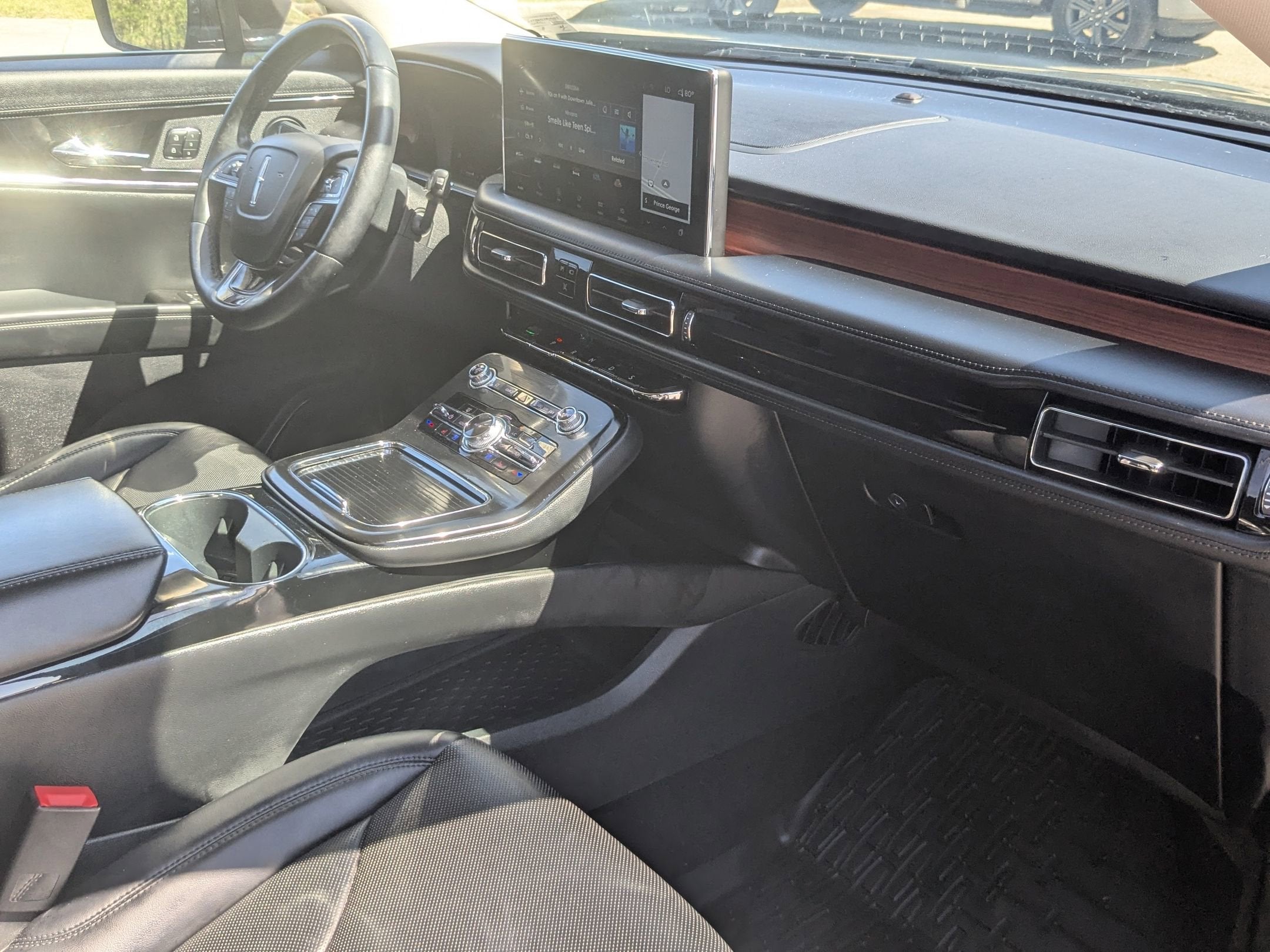 2021 Lincoln Nautilus Reserve