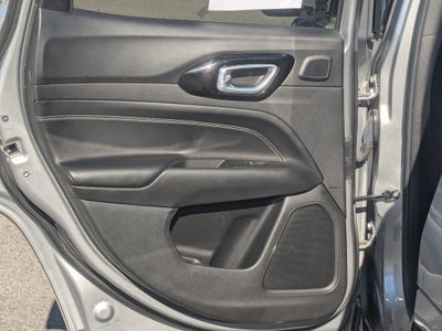 2022 Jeep Compass High Altitude