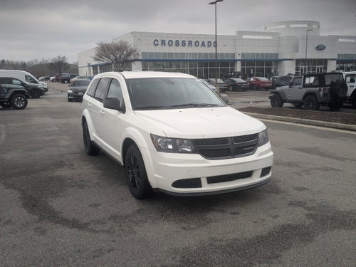 2020 Dodge Journey SE Value