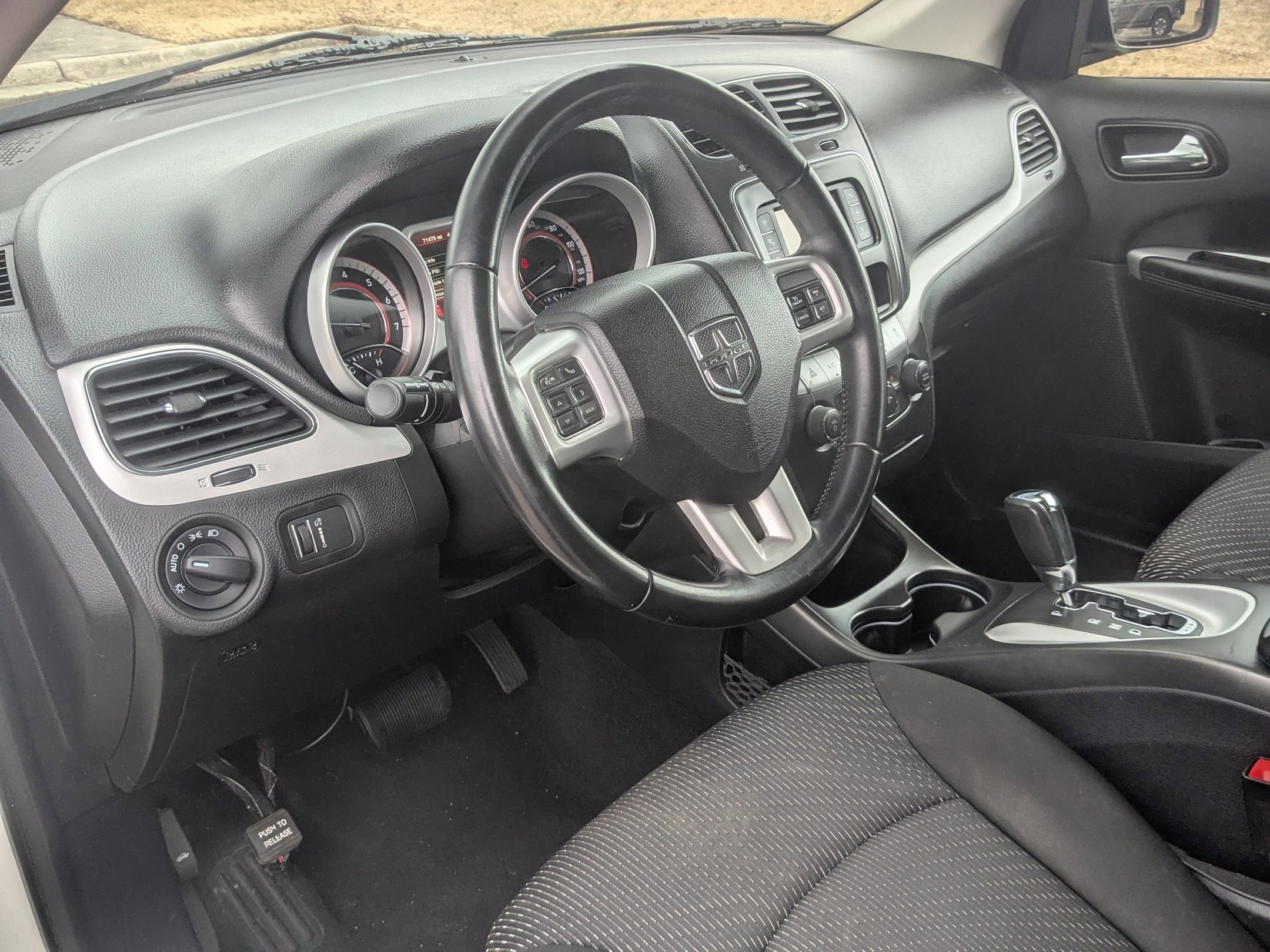 2020 Dodge Journey SE Value