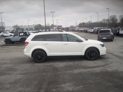 2020 Dodge Journey SE Value