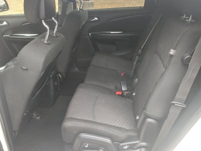 2020 Dodge Journey SE Value