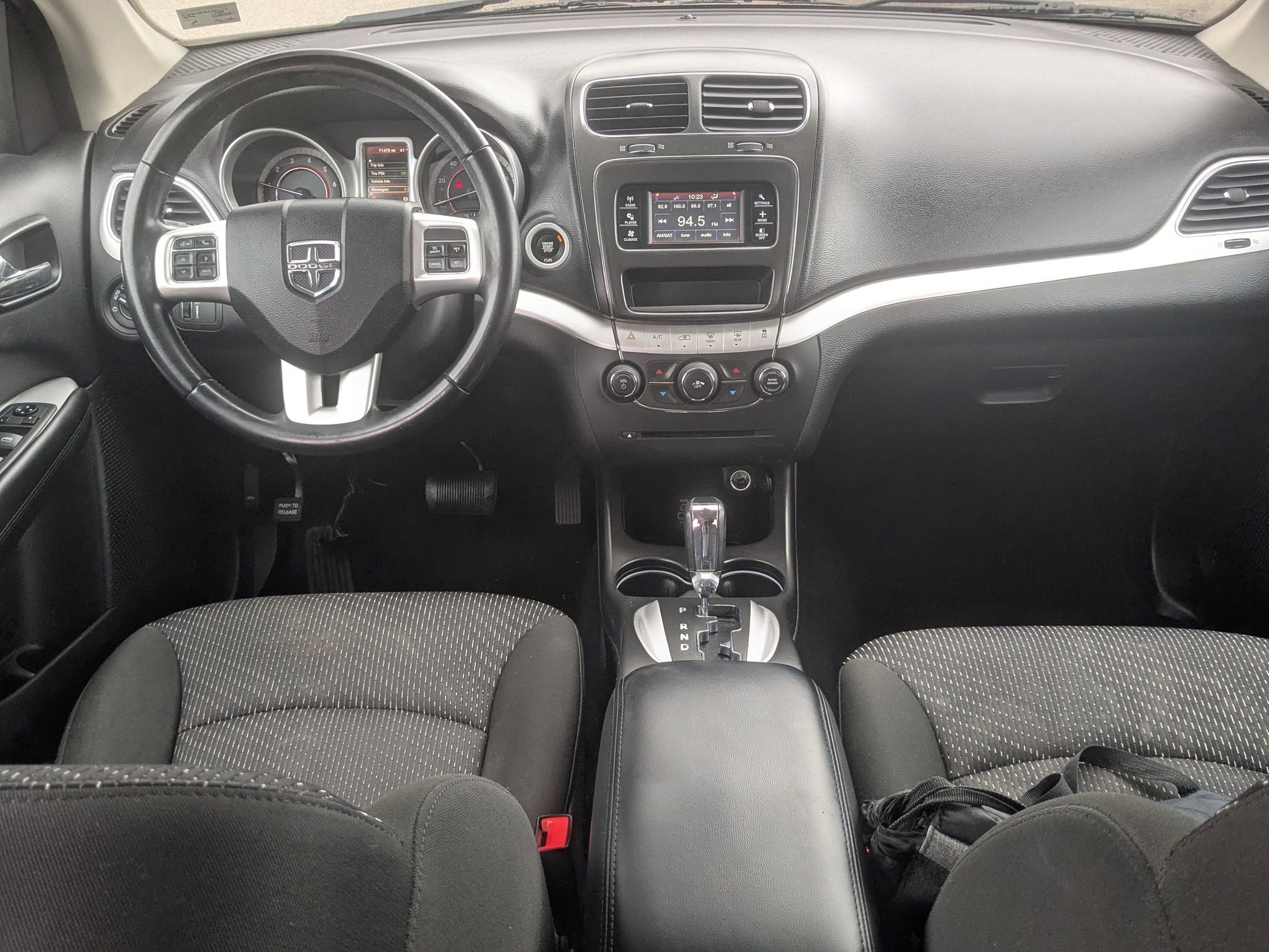 2020 Dodge Journey SE Value