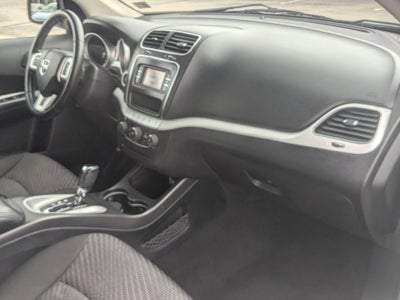 2020 Dodge Journey SE Value