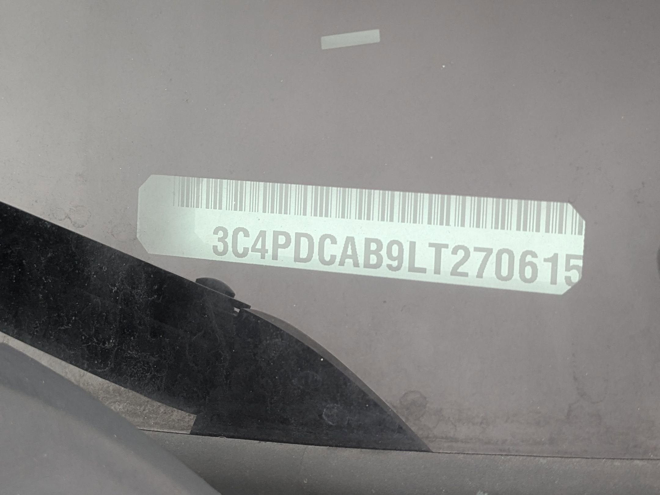 2020 Dodge Journey SE Value