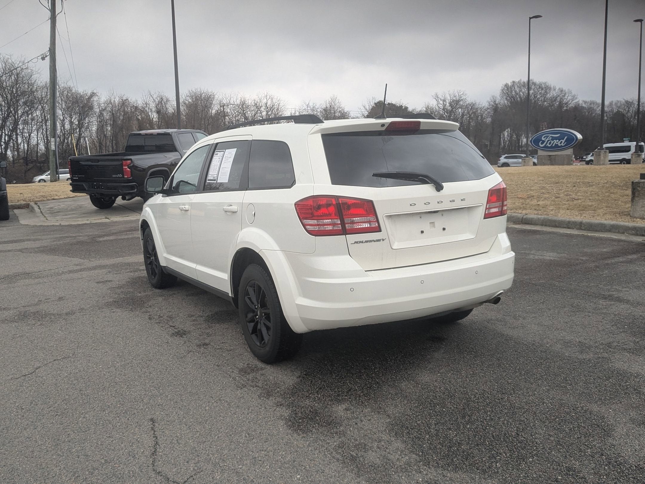 2020 Dodge Journey SE Value
