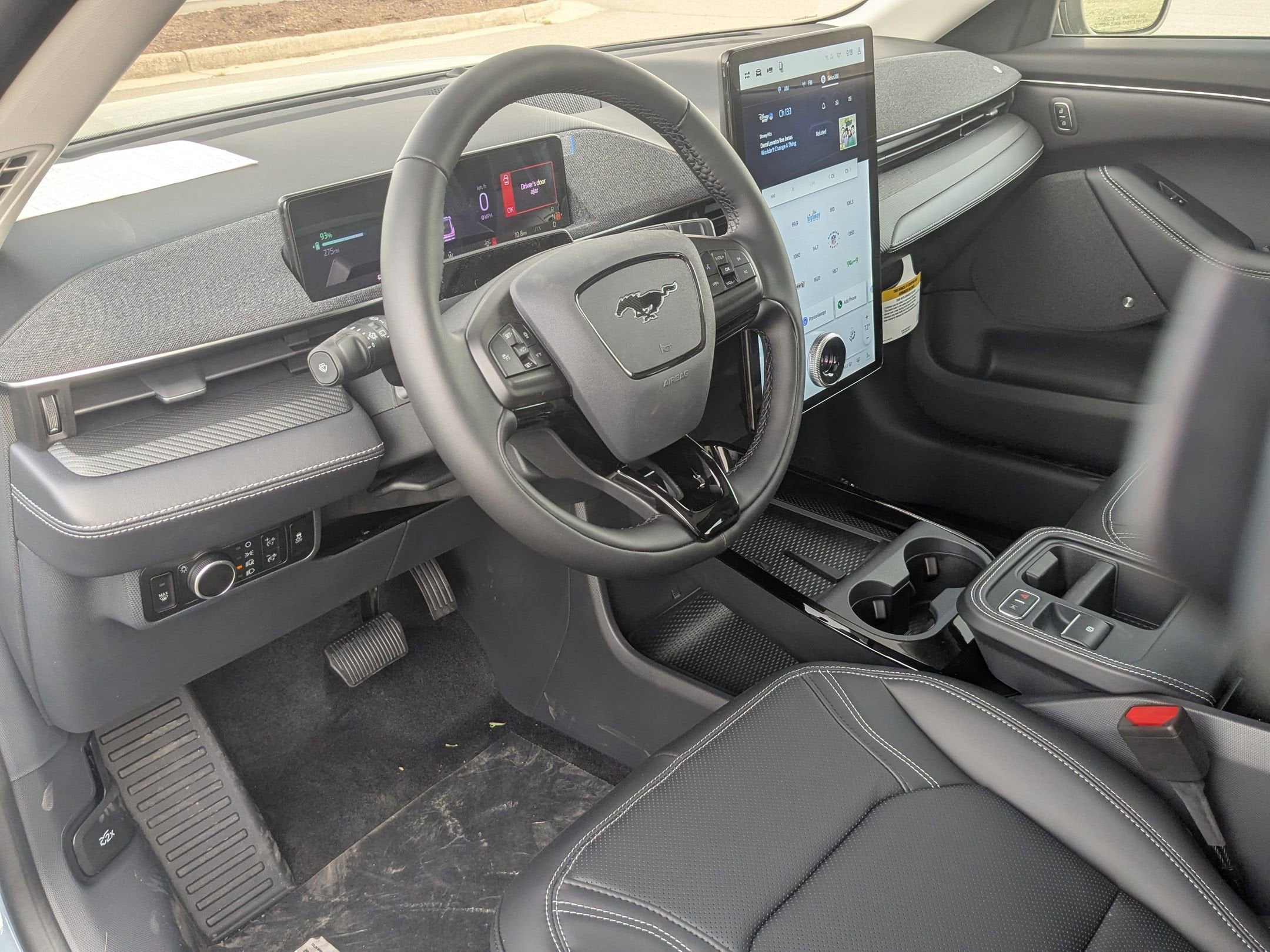 2026 Ford Mustang Mach-E Premium