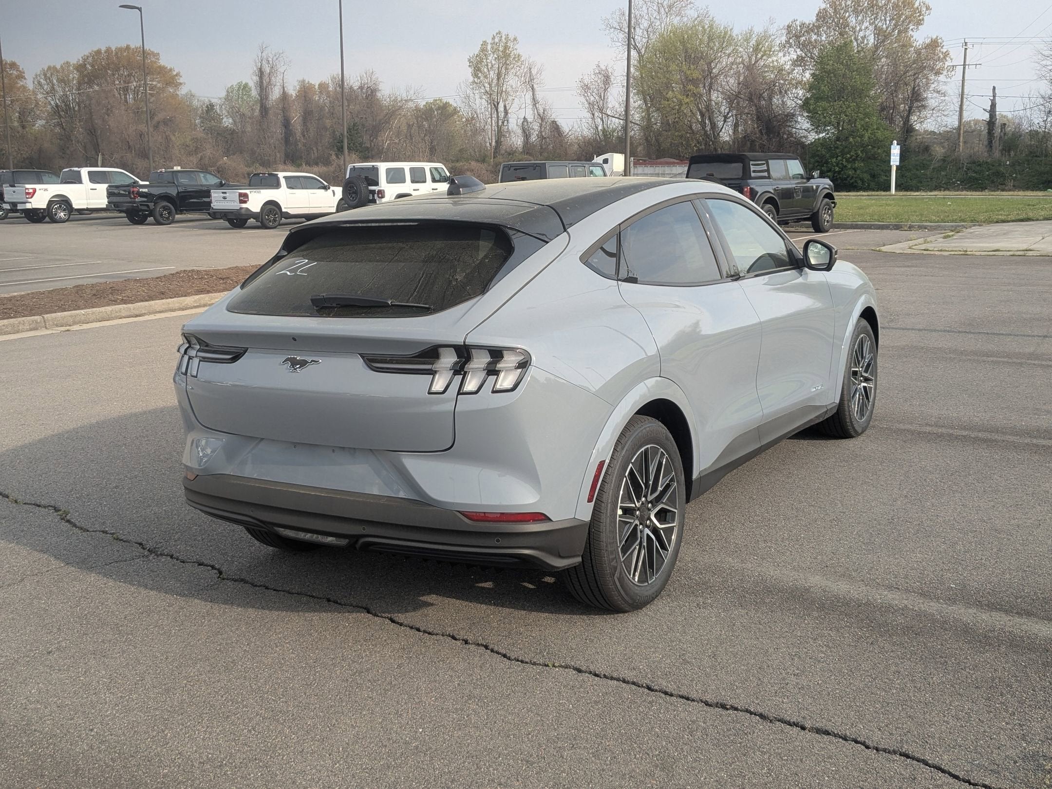 2026 Ford Mustang Mach-E Premium