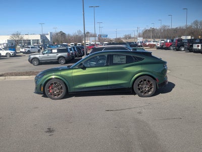 2025 Ford Mustang Mach-E GT