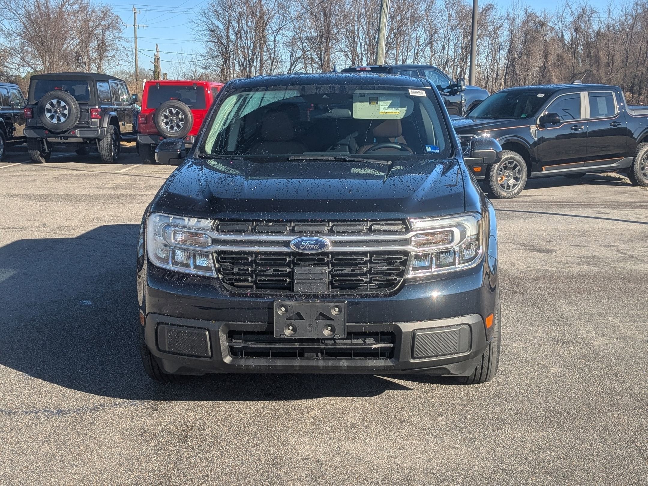2023 Ford Maverick LARIAT