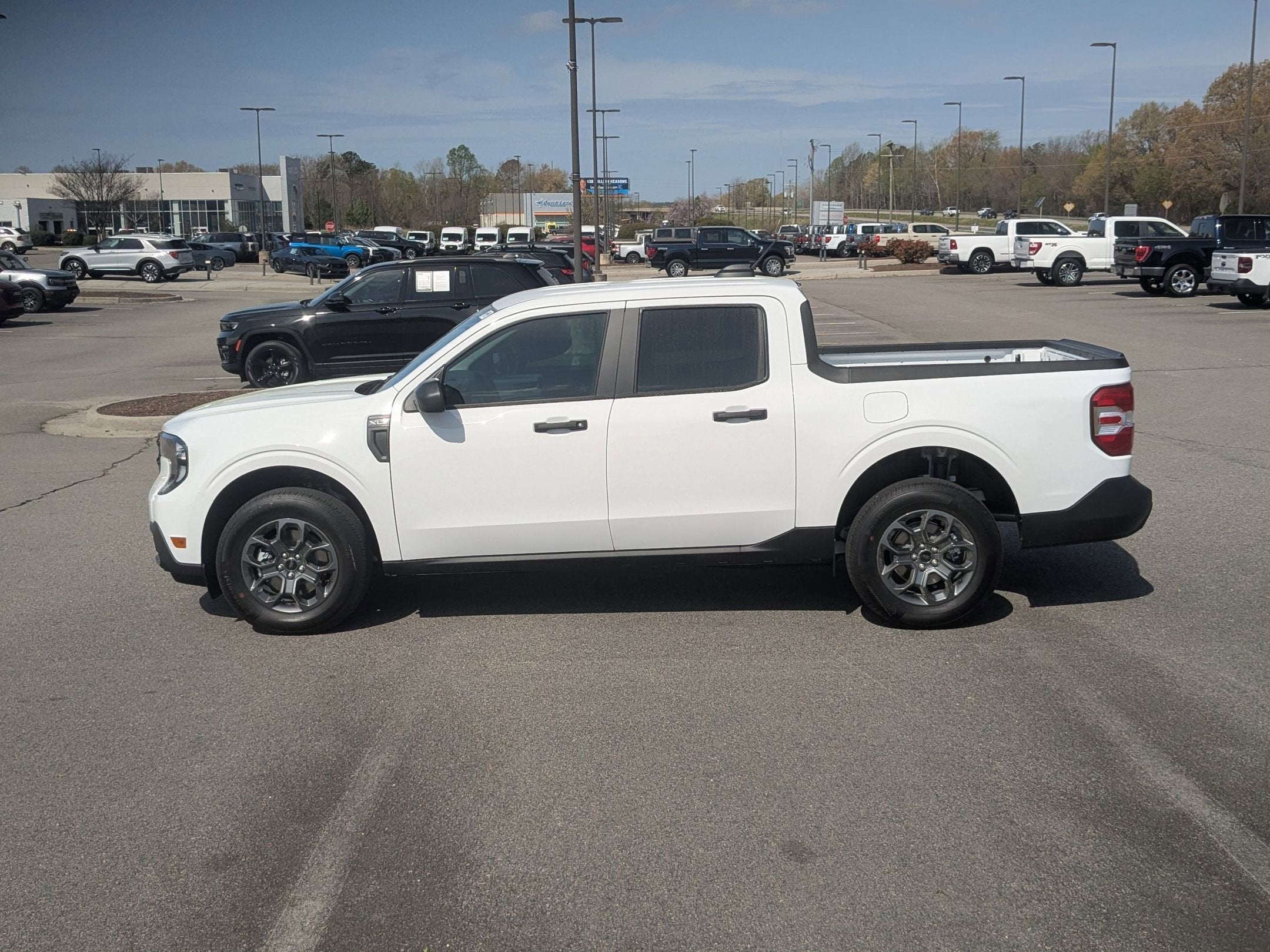 2026 Ford Maverick XLT