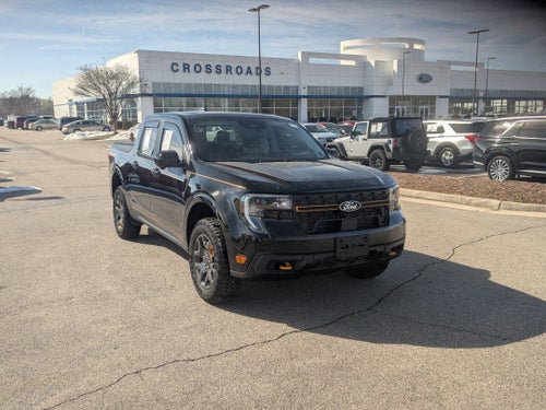 2025 Ford Maverick Tremor