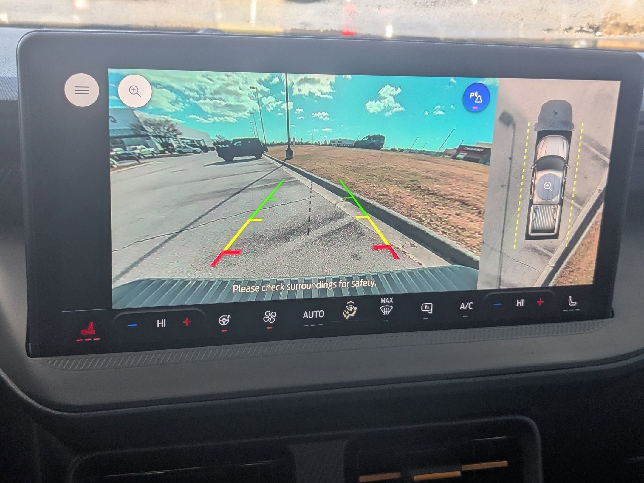 2025 Ford Maverick Tremor