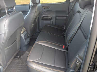 2025 Ford Maverick Tremor