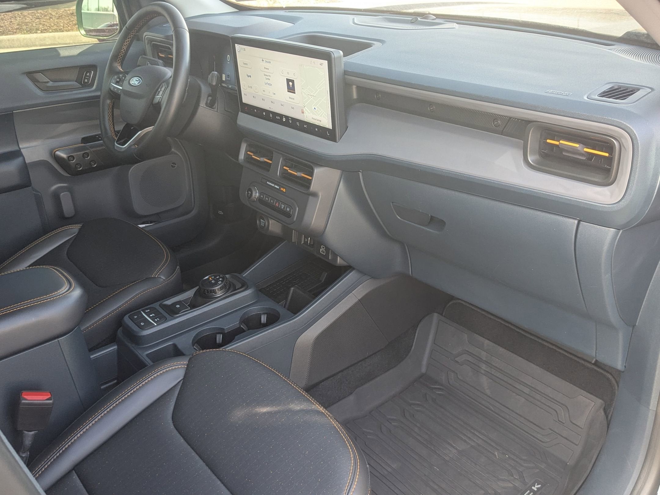 2025 Ford Maverick Tremor