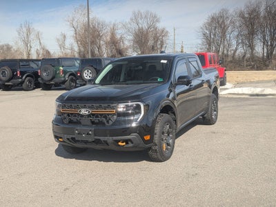 2025 Ford Maverick Tremor