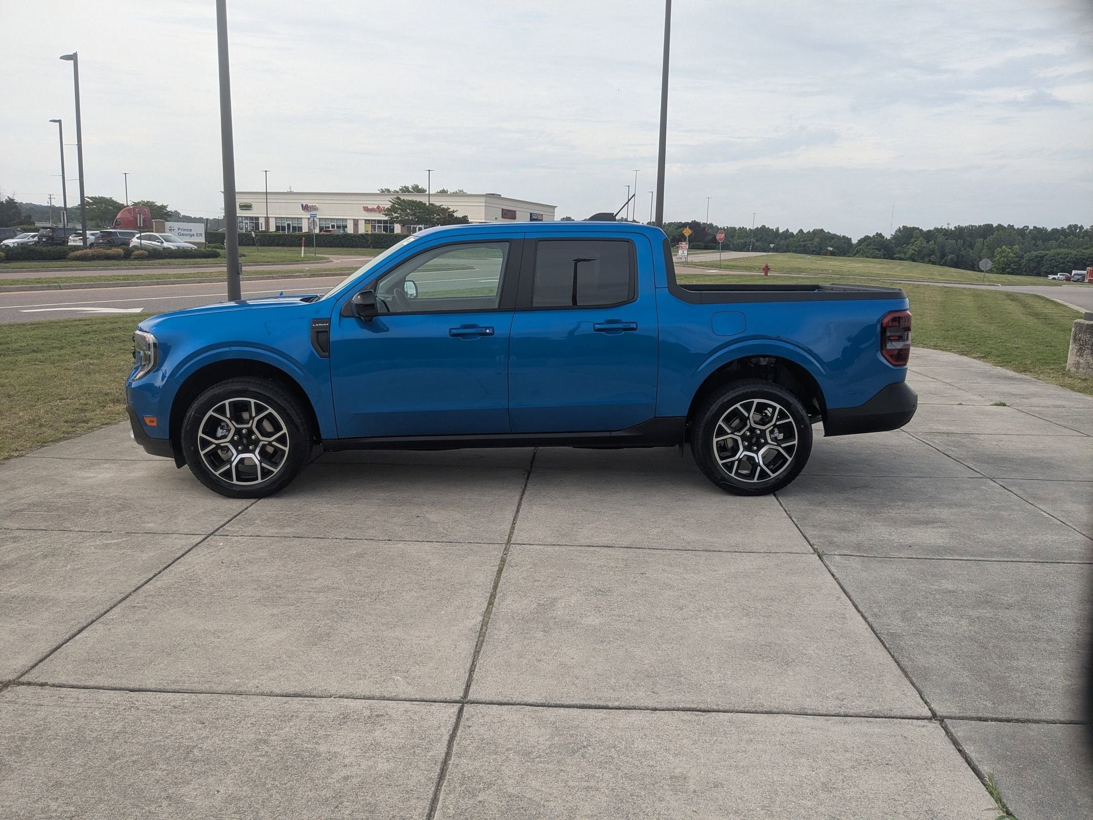 2026 Ford Maverick LARIAT