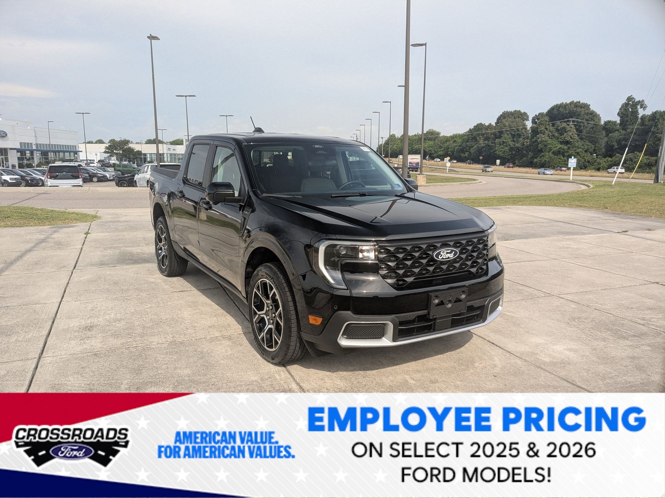 2026 Ford Maverick LARIAT