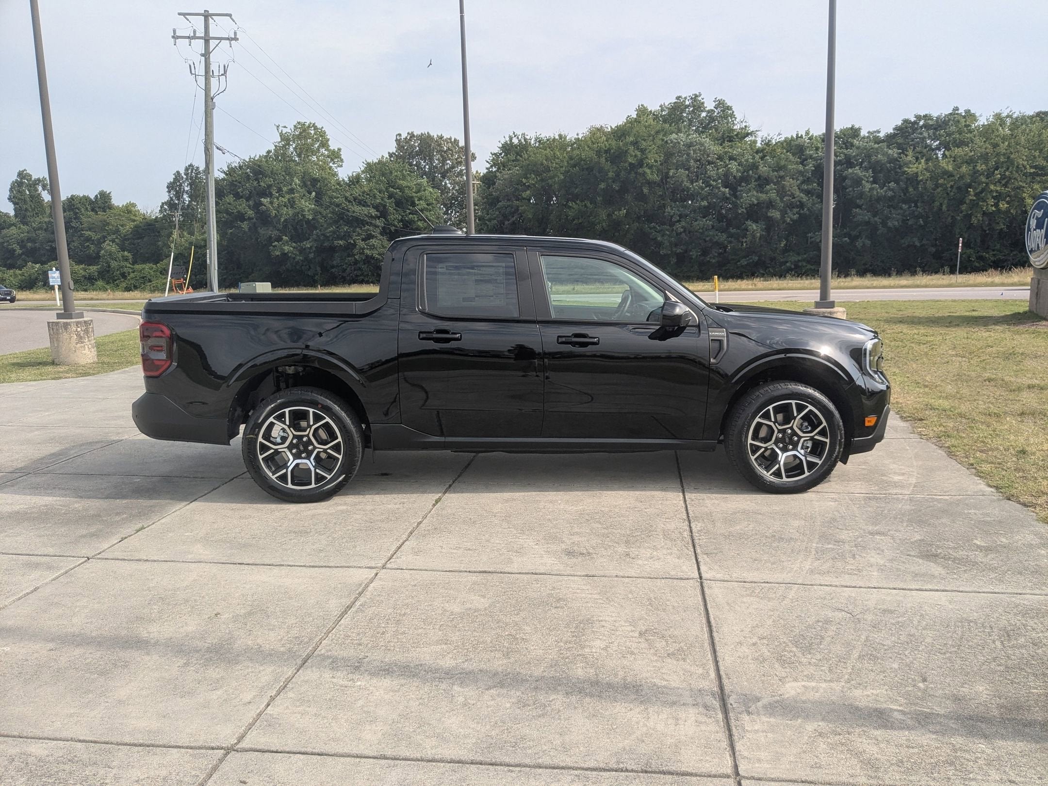 2026 Ford Maverick LARIAT