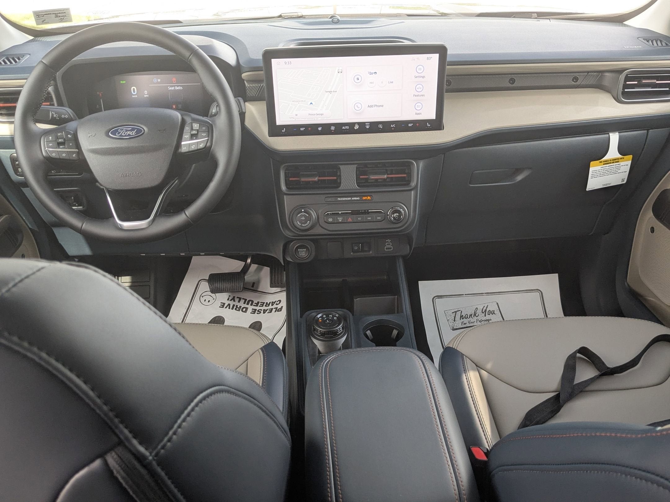 2026 Ford Maverick LARIAT