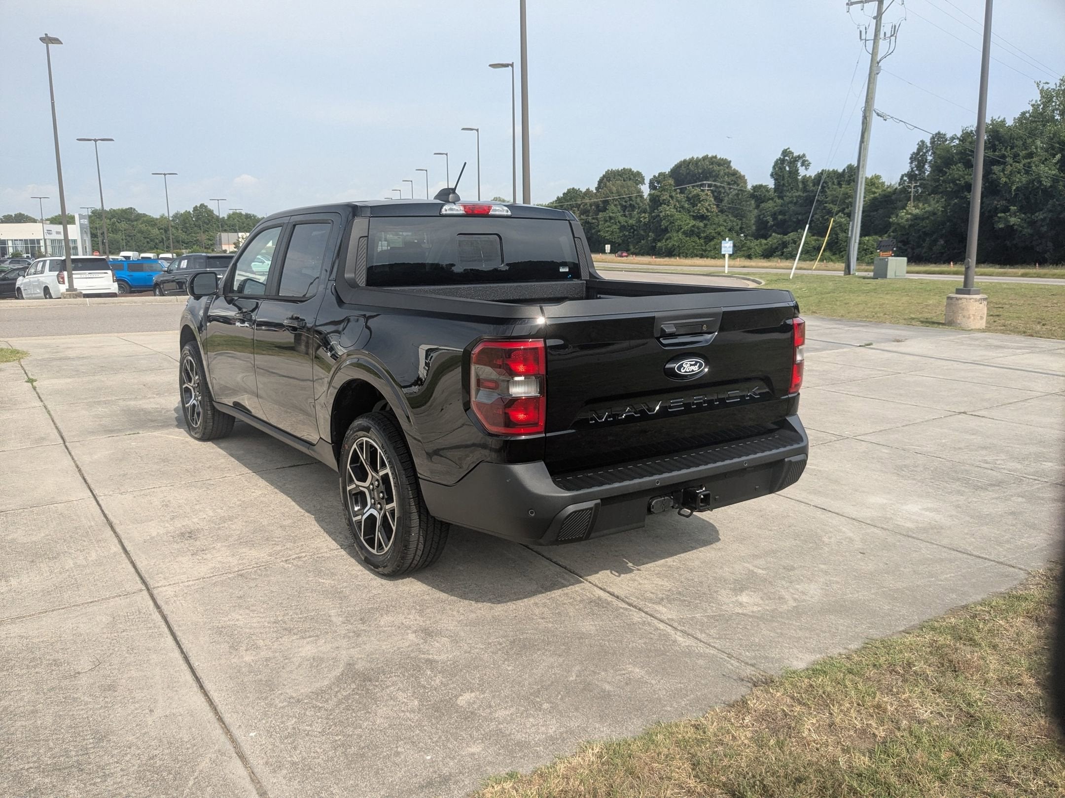 2026 Ford Maverick LARIAT