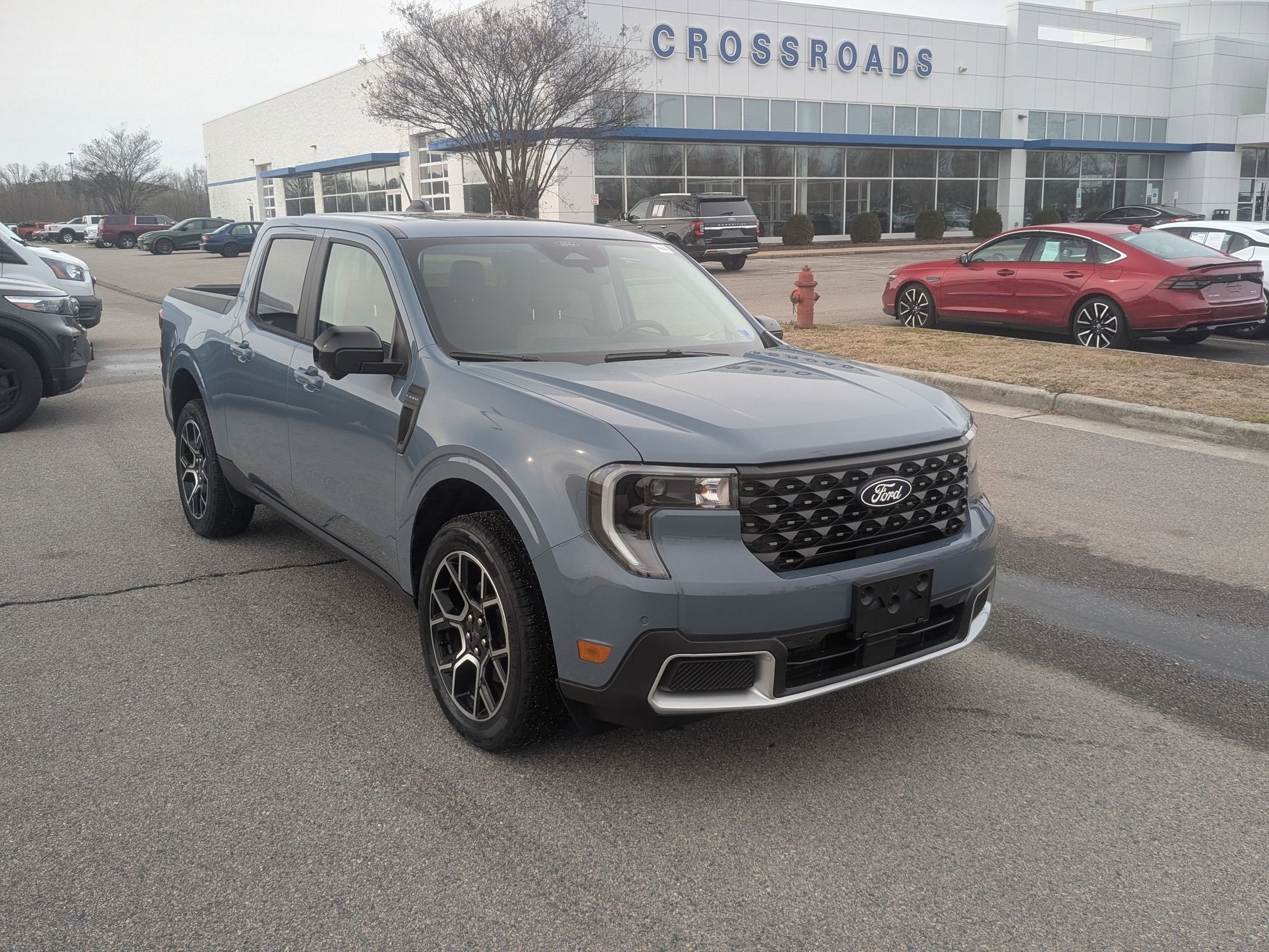 2026 Ford Maverick LARIAT