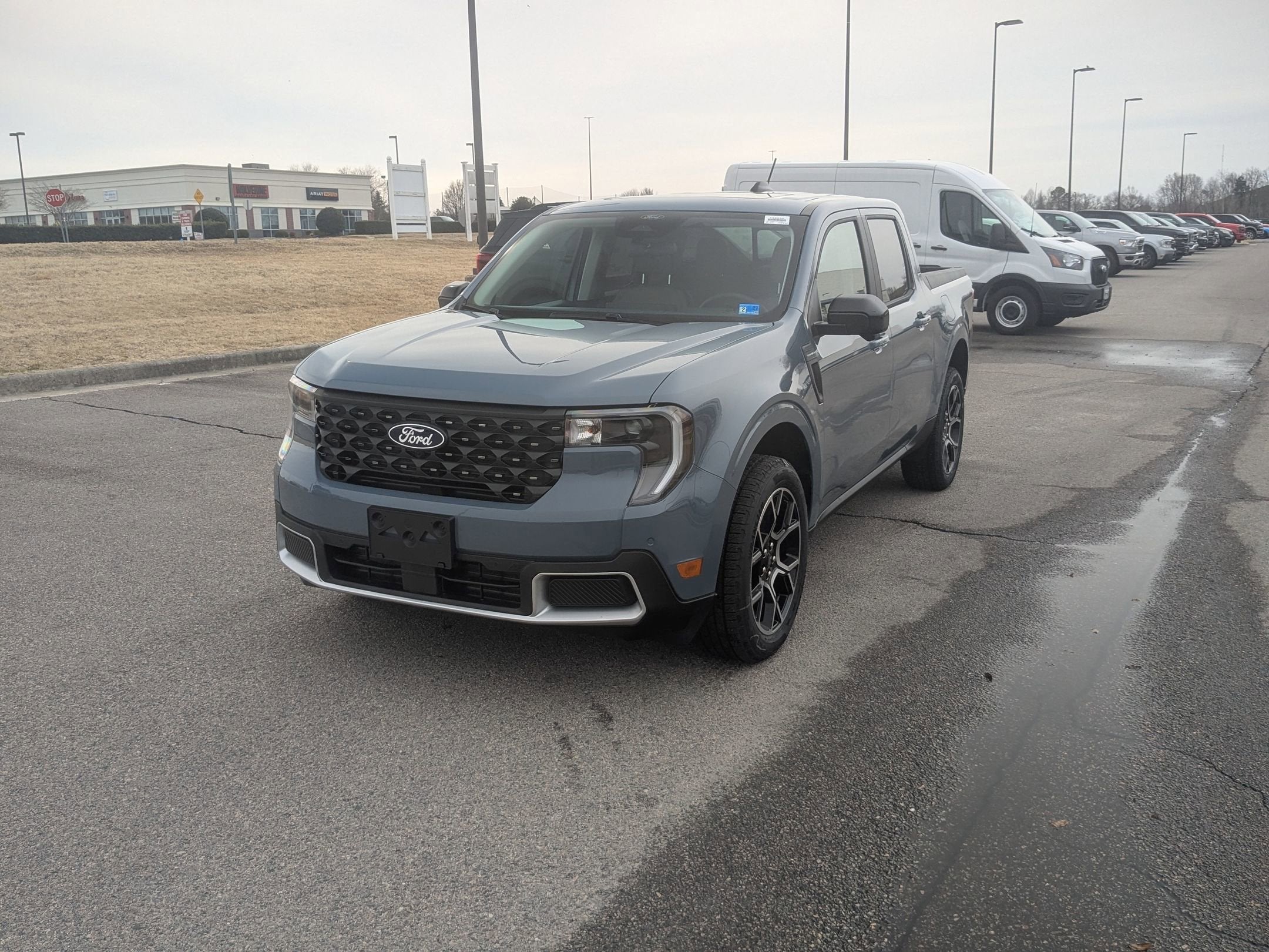 2026 Ford Maverick LARIAT