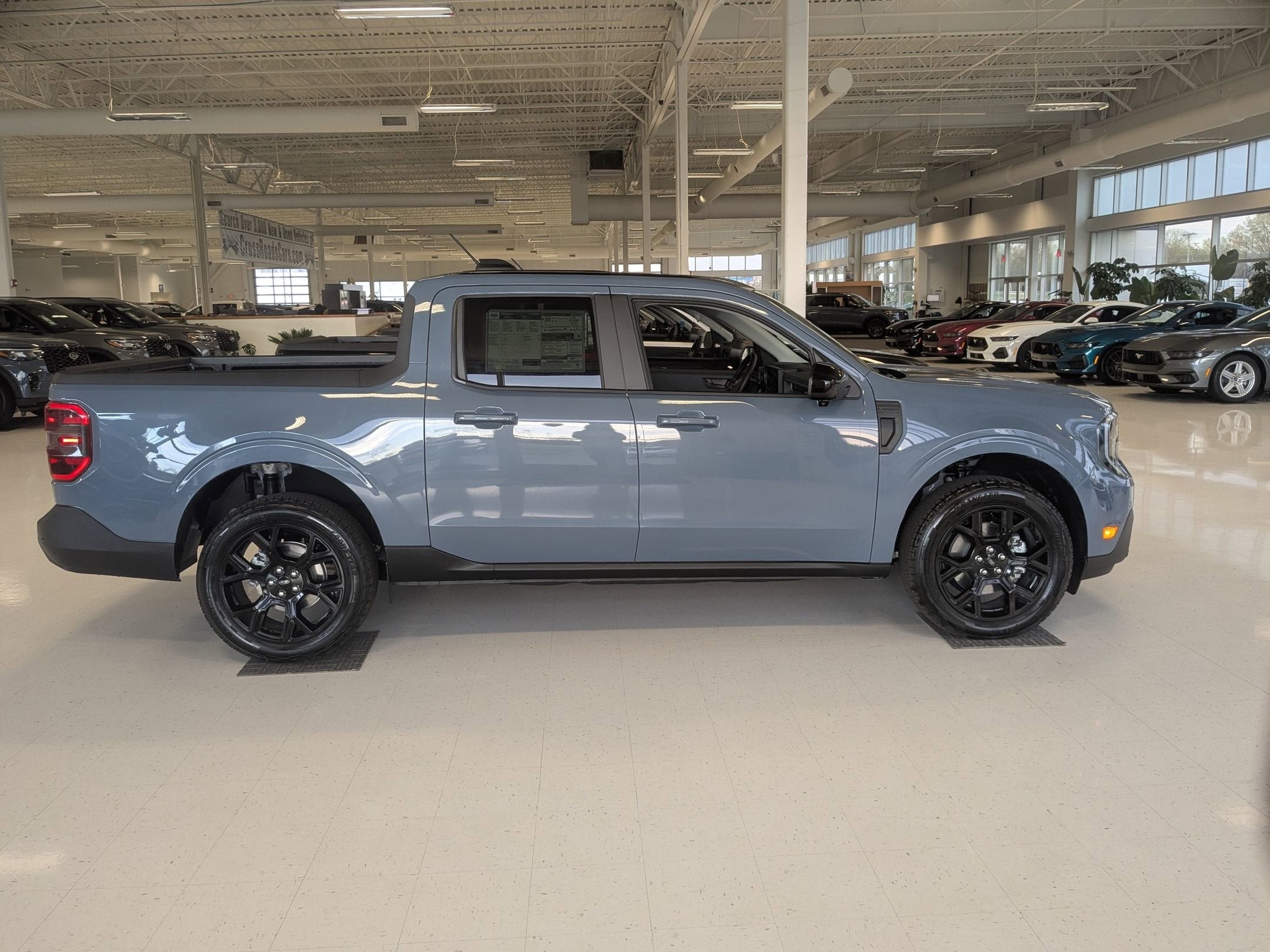 2026 Ford Maverick LARIAT