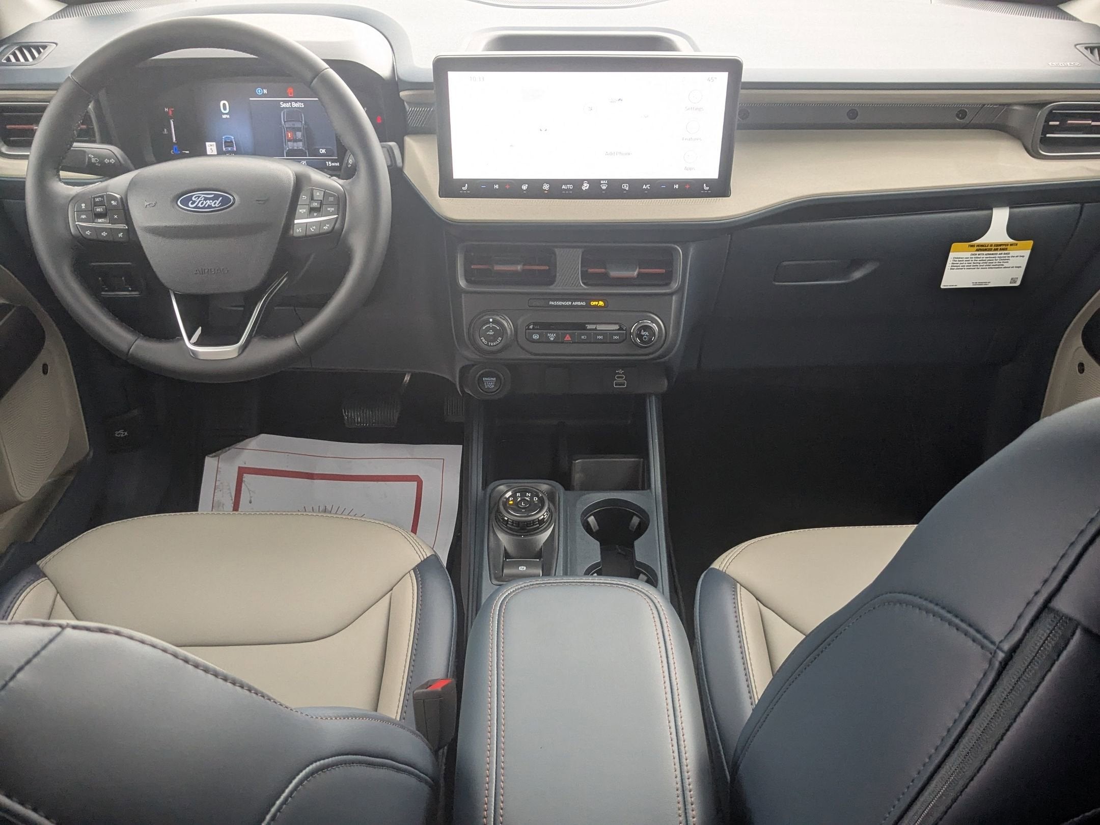 2026 Ford Maverick LARIAT