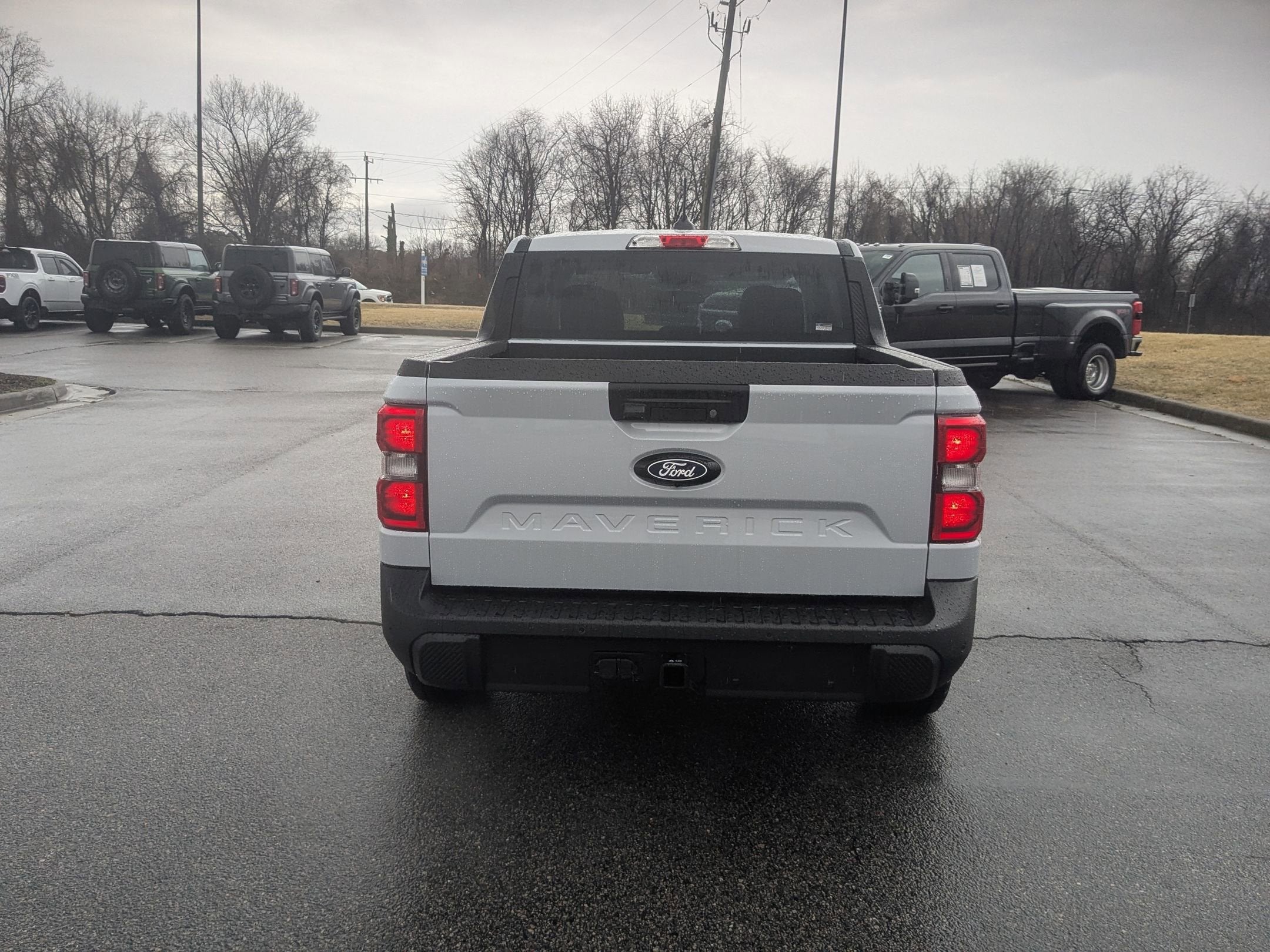 2026 Ford Maverick LARIAT