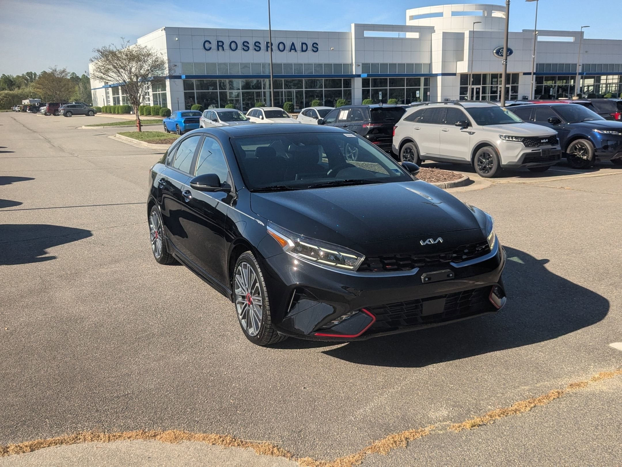 2024 Kia Forte GT
