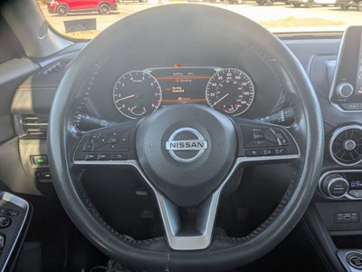 2022 Nissan Sentra SR