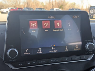 2022 Nissan Sentra SR